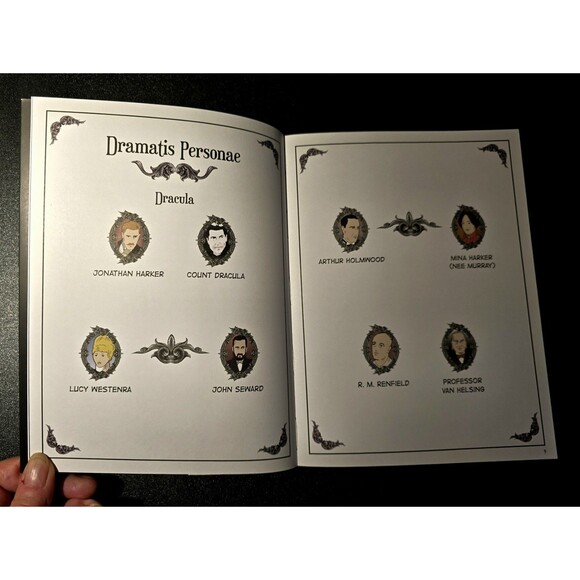 Stoker HC Lot: Dracula The UnDead 1st Edition Print Dracul + Dracula + PB Bonus - Picture 7 of 8